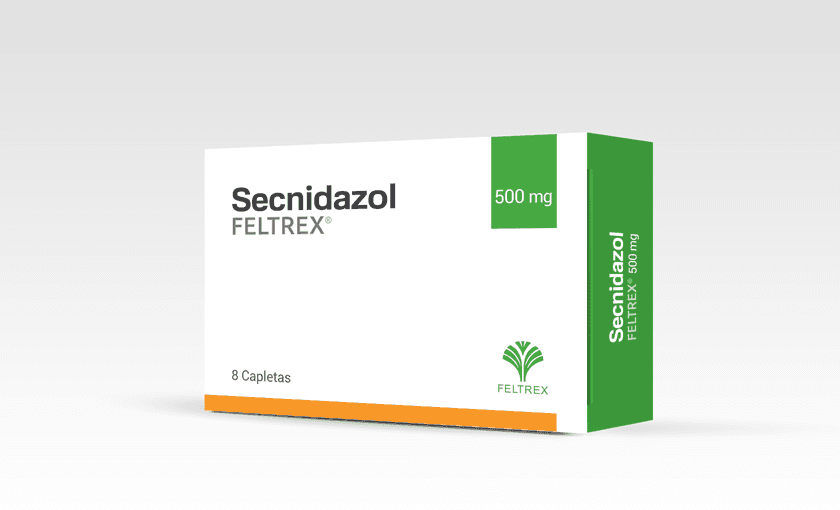 SECNIDAZOL