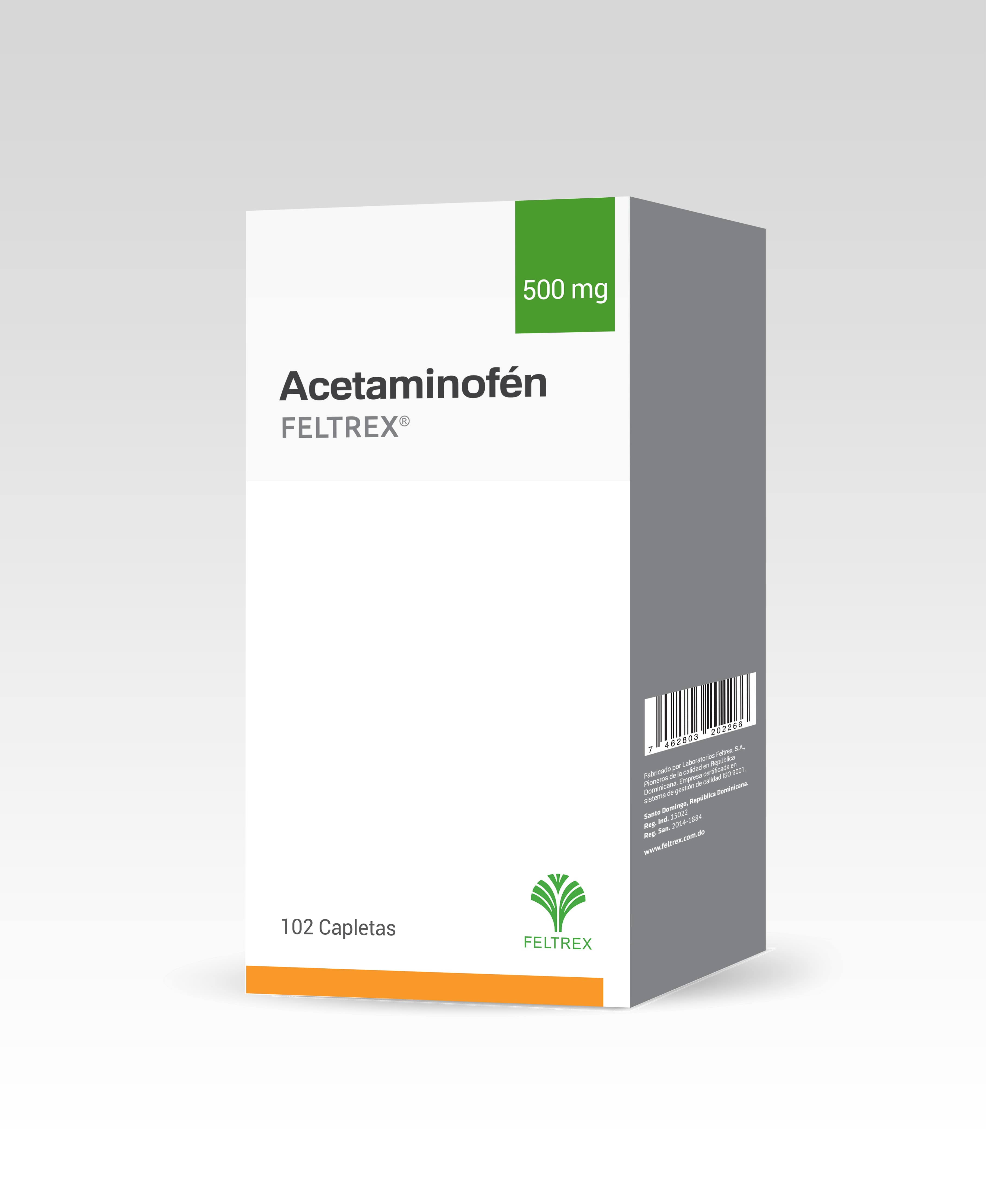 ACETAMINOFEN