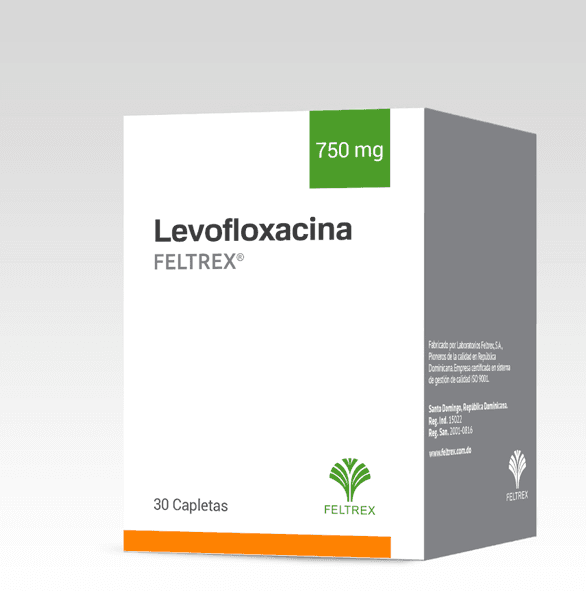 LEVOFLOXACINA