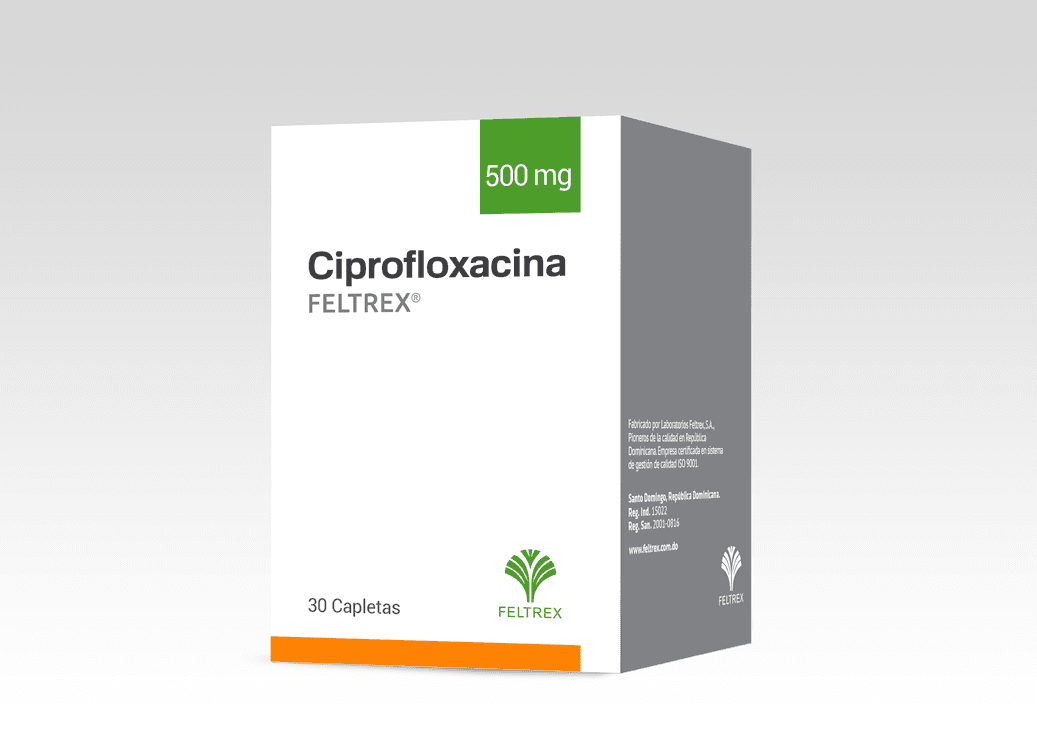 CIPROFLOXACINA