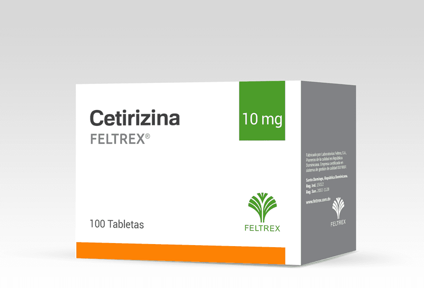 CETIRIZINA