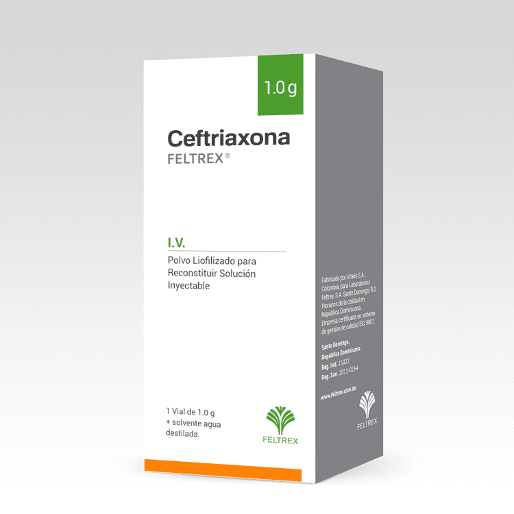 CEFTRIAXONA