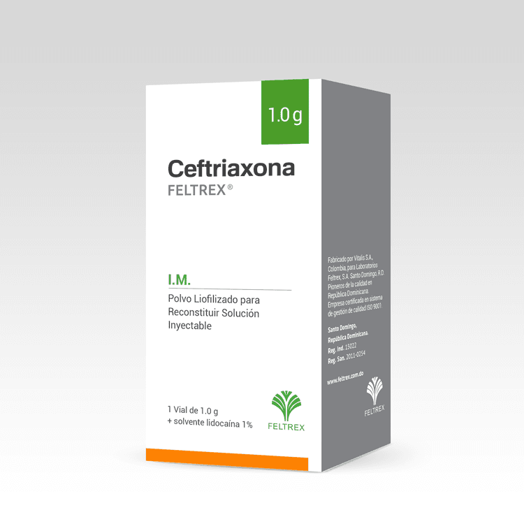 CEFTRIAXONA