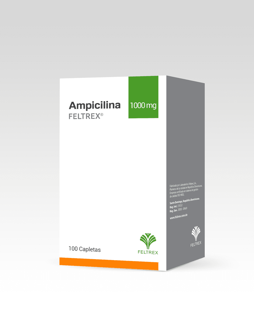 AMPICILINA