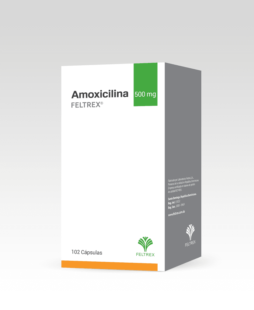 AMOXICILINA